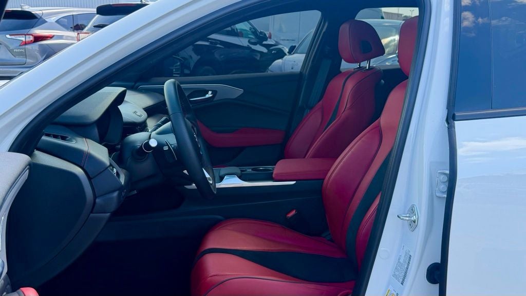 2025 Acura TLX A-Spec Package SH-AWD