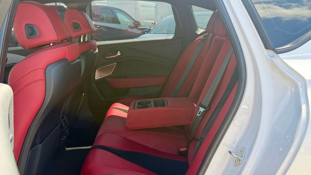 2025 Acura TLX A-Spec Package SH-AWD
