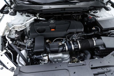 2025 Acura TLX A-Spec Package SH-AWD