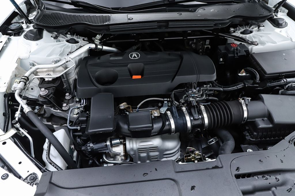 2025 Acura TLX A-Spec Package SH-AWD