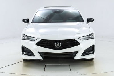 2025 Acura TLX A-Spec Package SH-AWD