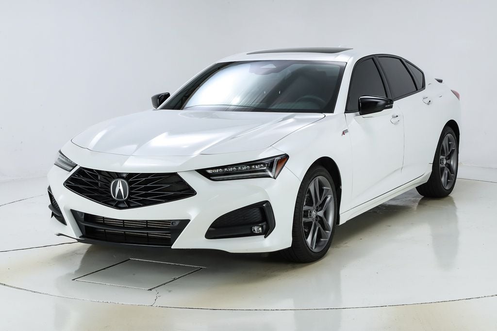 2025 Acura TLX A-Spec Package SH-AWD