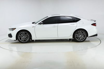 2025 Acura TLX A-Spec Package SH-AWD