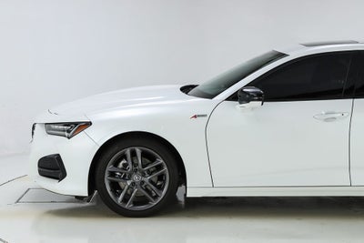 2025 Acura TLX A-Spec Package SH-AWD