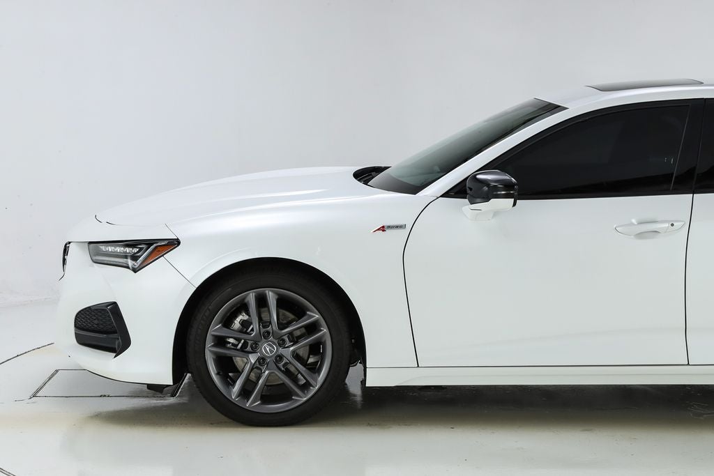 2025 Acura TLX A-Spec Package SH-AWD