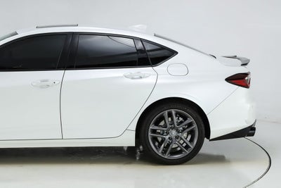 2025 Acura TLX A-Spec Package SH-AWD