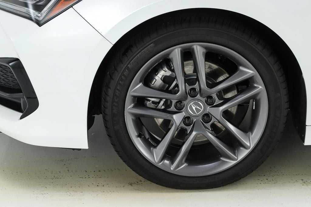 2025 Acura TLX A-Spec Package SH-AWD