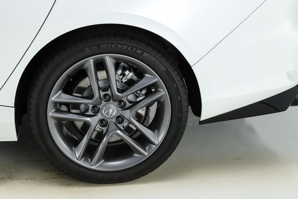 2025 Acura TLX A-Spec Package SH-AWD