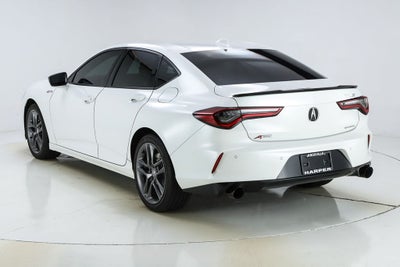 2025 Acura TLX A-Spec Package SH-AWD