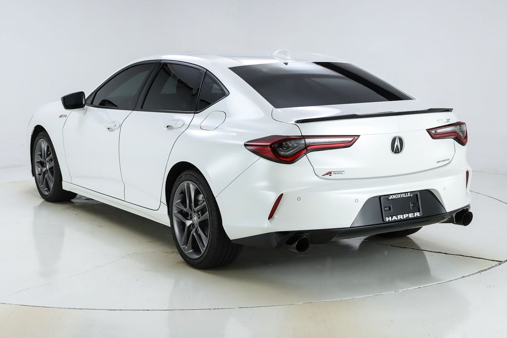 2025 Acura TLX A-Spec Package SH-AWD