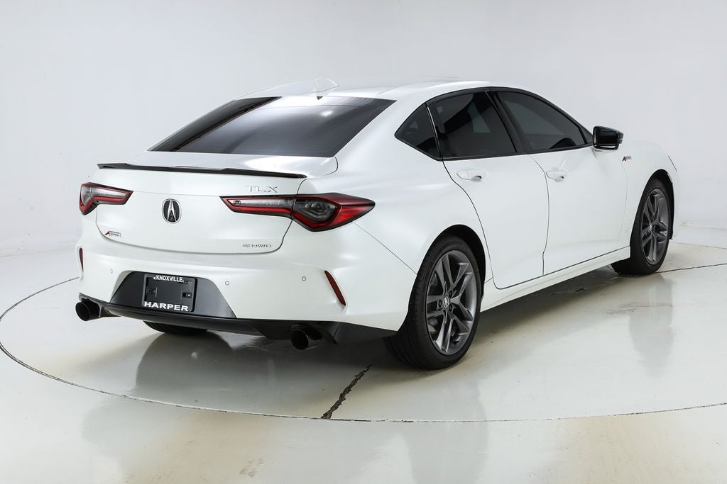2025 Acura TLX A-Spec Package SH-AWD