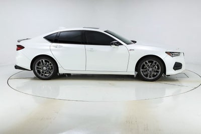 2025 Acura TLX A-Spec Package SH-AWD