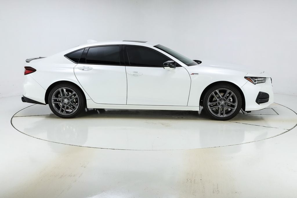 2025 Acura TLX A-Spec Package SH-AWD