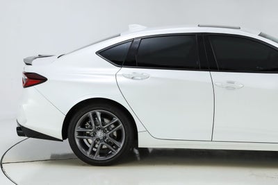 2025 Acura TLX A-Spec Package SH-AWD