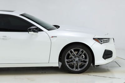 2025 Acura TLX A-Spec Package SH-AWD