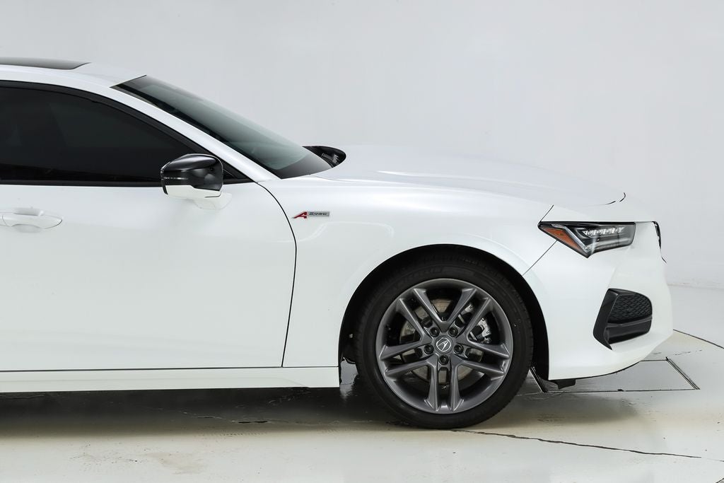 2025 Acura TLX A-Spec Package SH-AWD