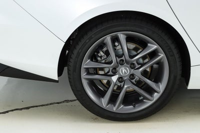 2025 Acura TLX A-Spec Package SH-AWD