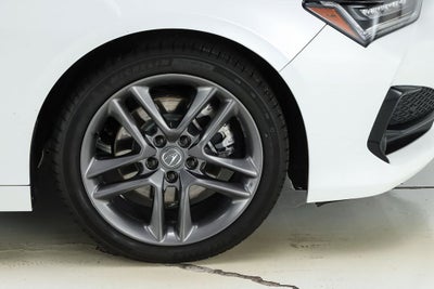 2025 Acura TLX A-Spec Package SH-AWD