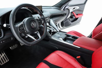 2025 Acura TLX A-Spec Package SH-AWD