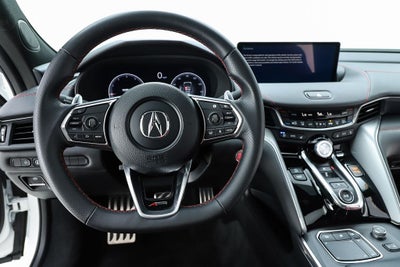 2025 Acura TLX A-Spec Package SH-AWD