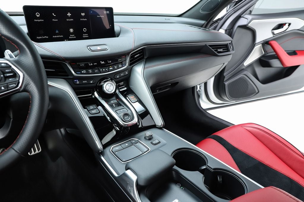 2025 Acura TLX A-Spec Package SH-AWD