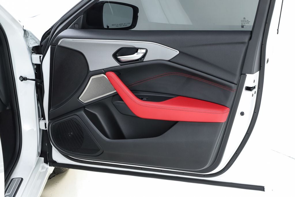 2025 Acura TLX A-Spec Package SH-AWD