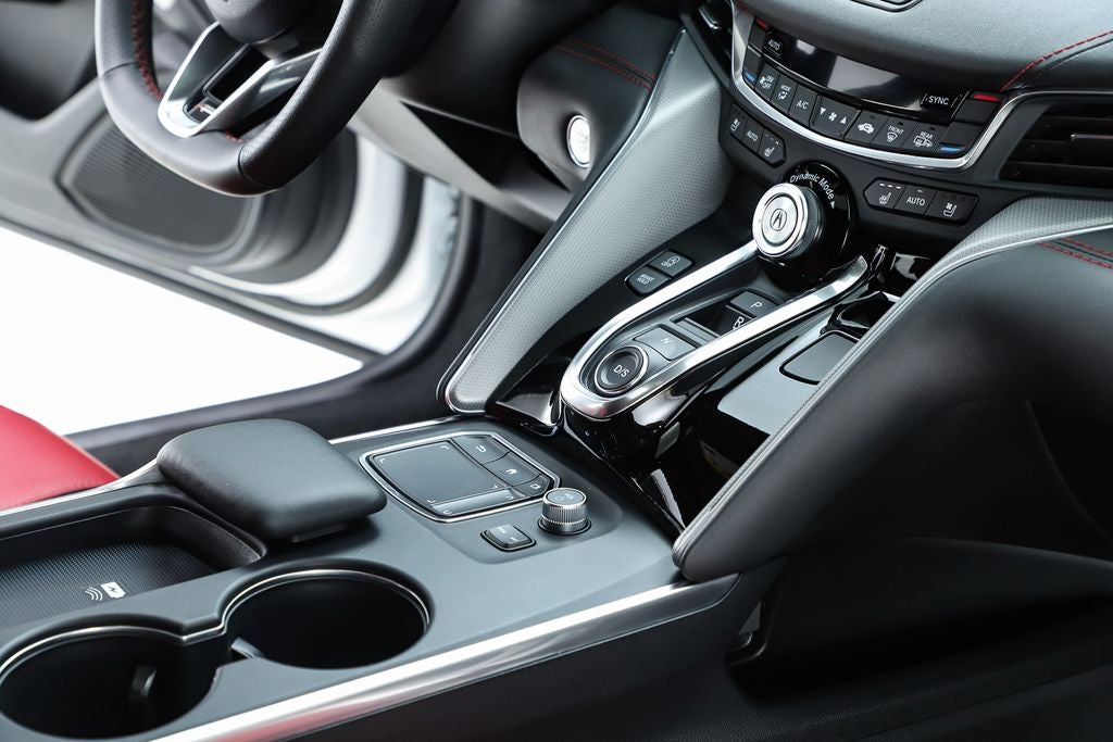 2025 Acura TLX A-Spec Package SH-AWD