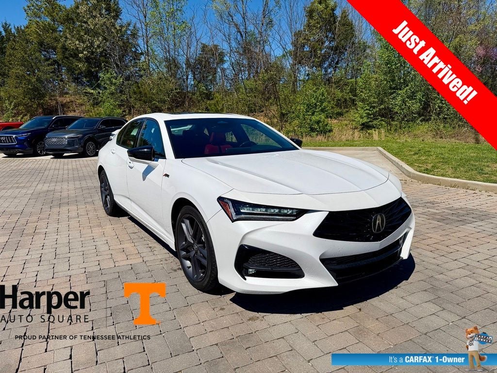 2024 Acura TLX A-Spec Package SH-AWD