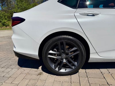 2024 Acura TLX A-Spec Package SH-AWD