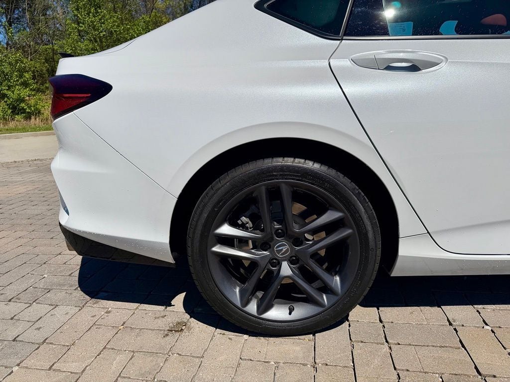 2024 Acura TLX A-Spec Package SH-AWD