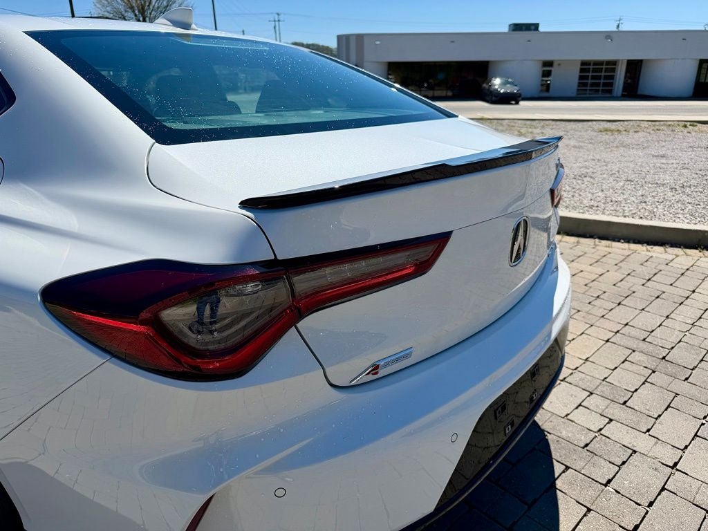 2024 Acura TLX A-Spec Package SH-AWD