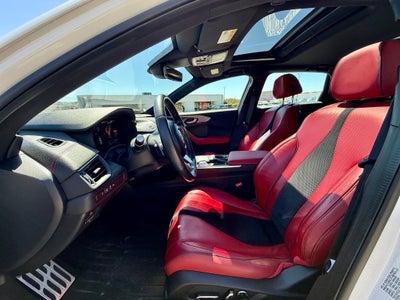 2024 Acura TLX A-Spec Package SH-AWD