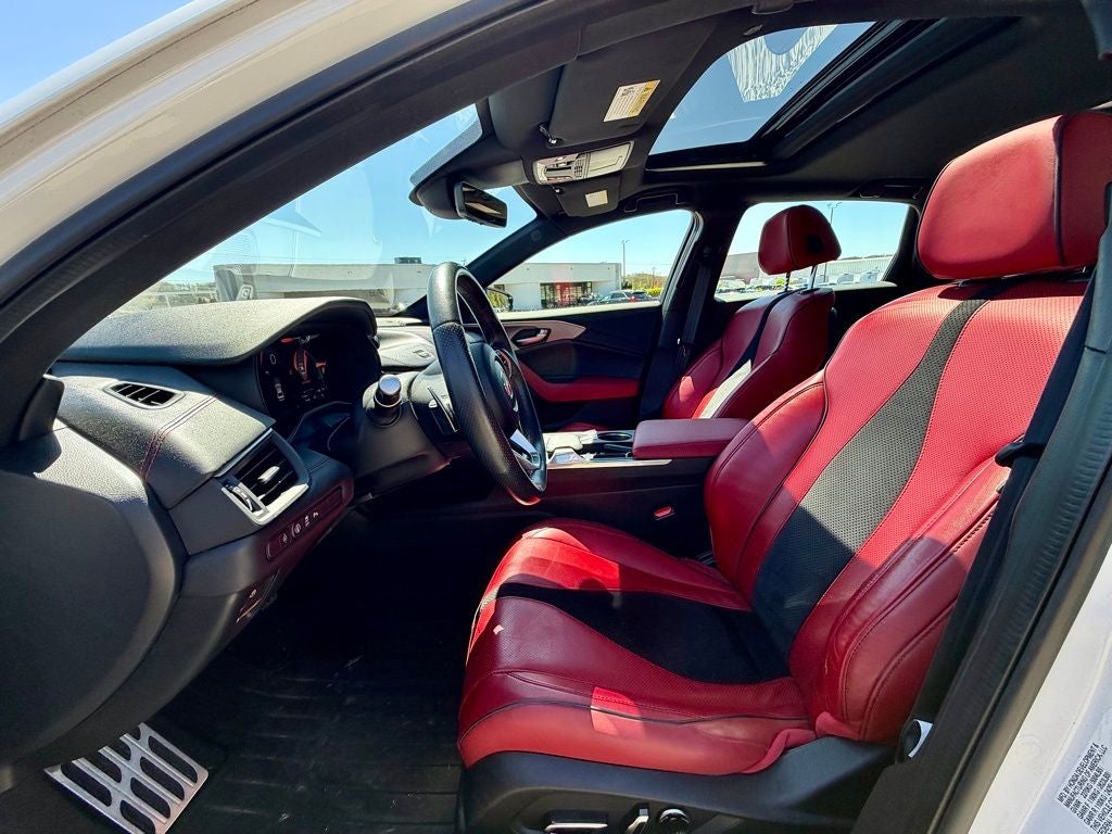 2024 Acura TLX A-Spec Package SH-AWD