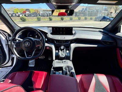 2024 Acura TLX A-Spec Package SH-AWD