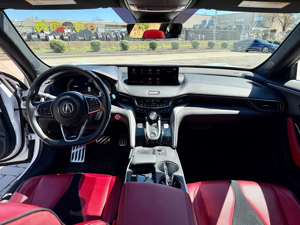 2024 Acura TLX A-Spec Package SH-AWD