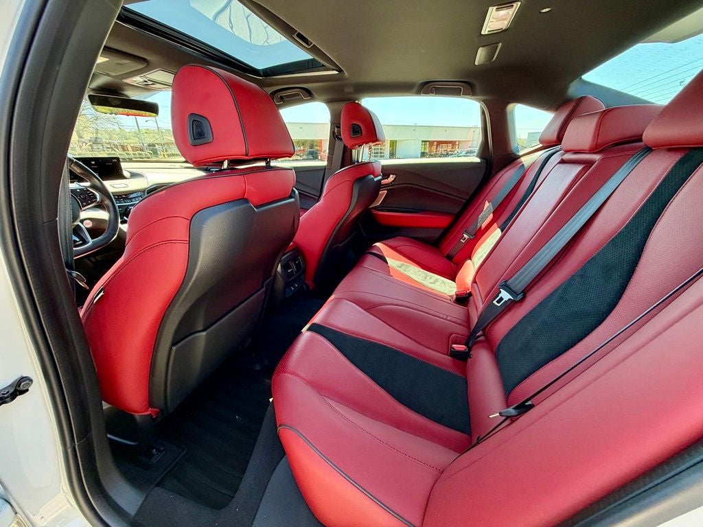 2024 Acura TLX A-Spec Package SH-AWD