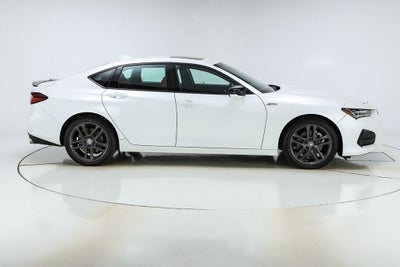 2024 Acura TLX A-Spec Package SH-AWD