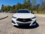 2024 Acura TLX A-Spec Package SH-AWD