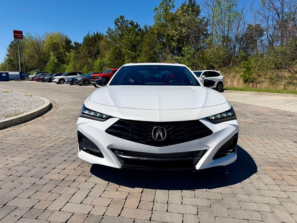 2024 Acura TLX A-Spec Package SH-AWD
