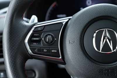 2024 Acura TLX A-Spec Package SH-AWD