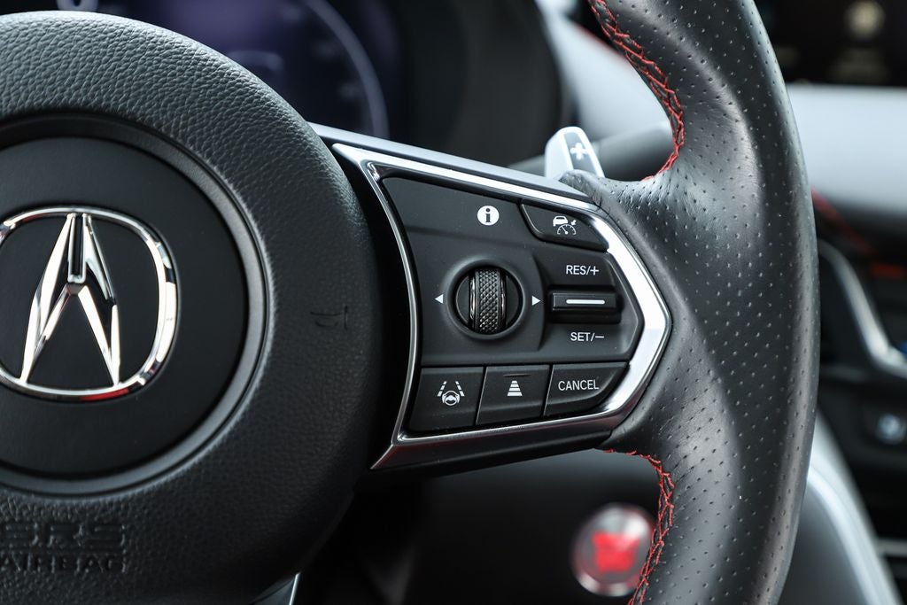 2024 Acura TLX A-Spec Package SH-AWD