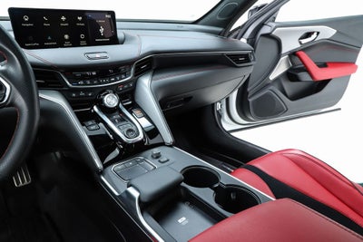 2024 Acura TLX A-Spec Package SH-AWD