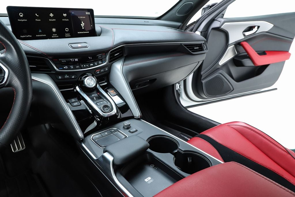 2024 Acura TLX A-Spec Package SH-AWD