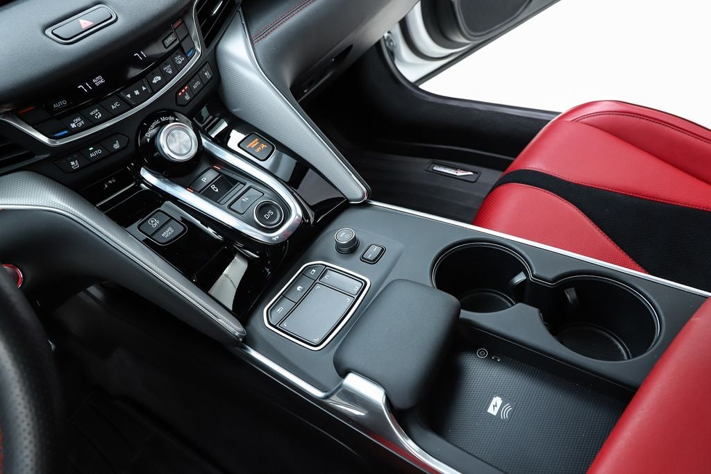 2024 Acura TLX A-Spec Package SH-AWD