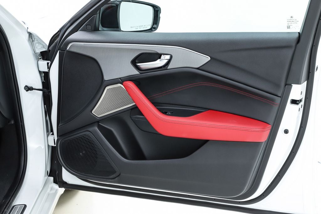 2024 Acura TLX A-Spec Package SH-AWD