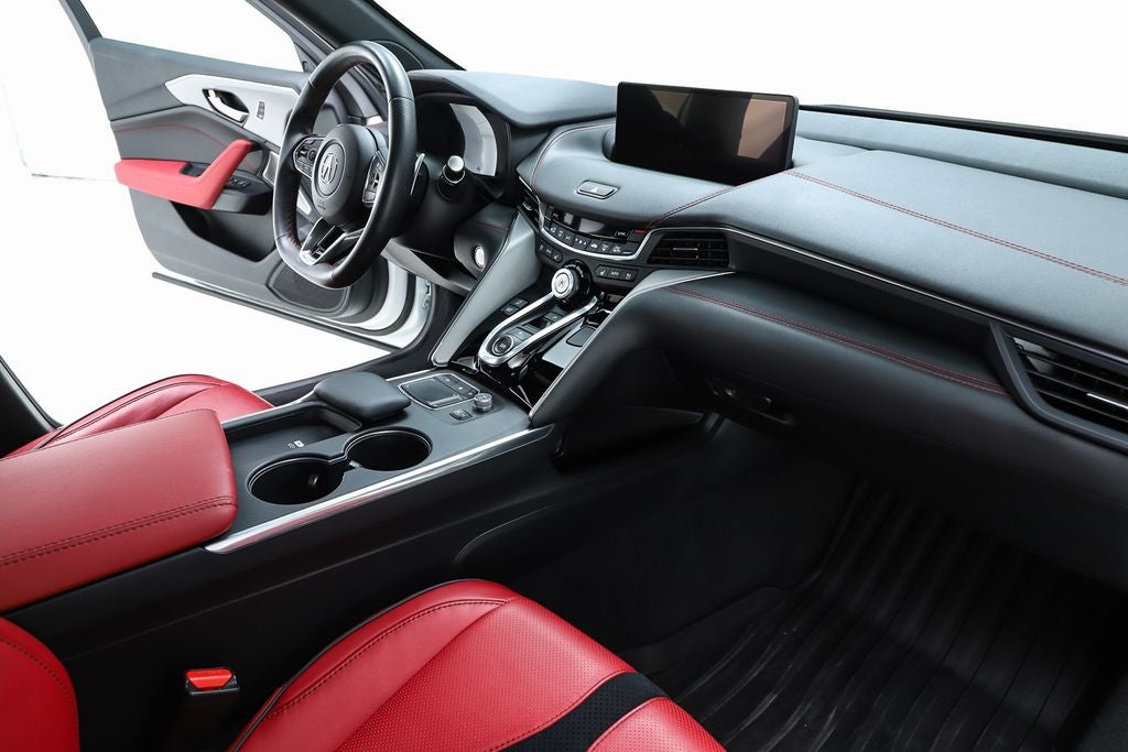 2024 Acura TLX A-Spec Package SH-AWD