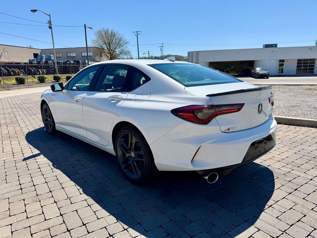 2024 Acura TLX A-Spec Package SH-AWD