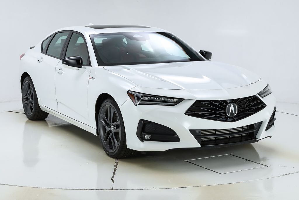 2024 Acura TLX A-Spec Package SH-AWD
