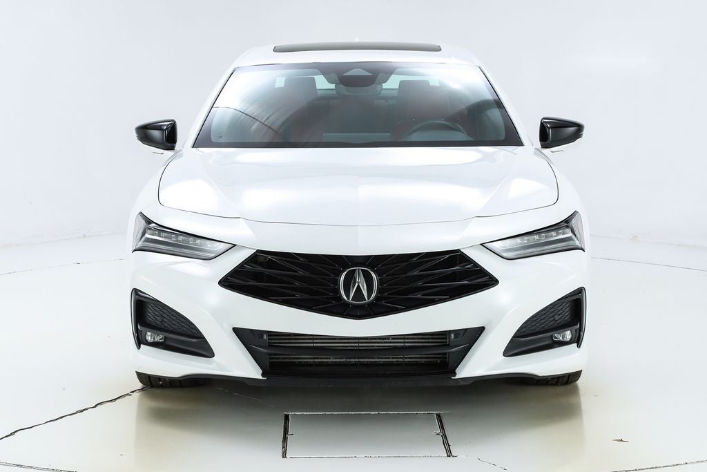 2024 Acura TLX A-Spec Package SH-AWD