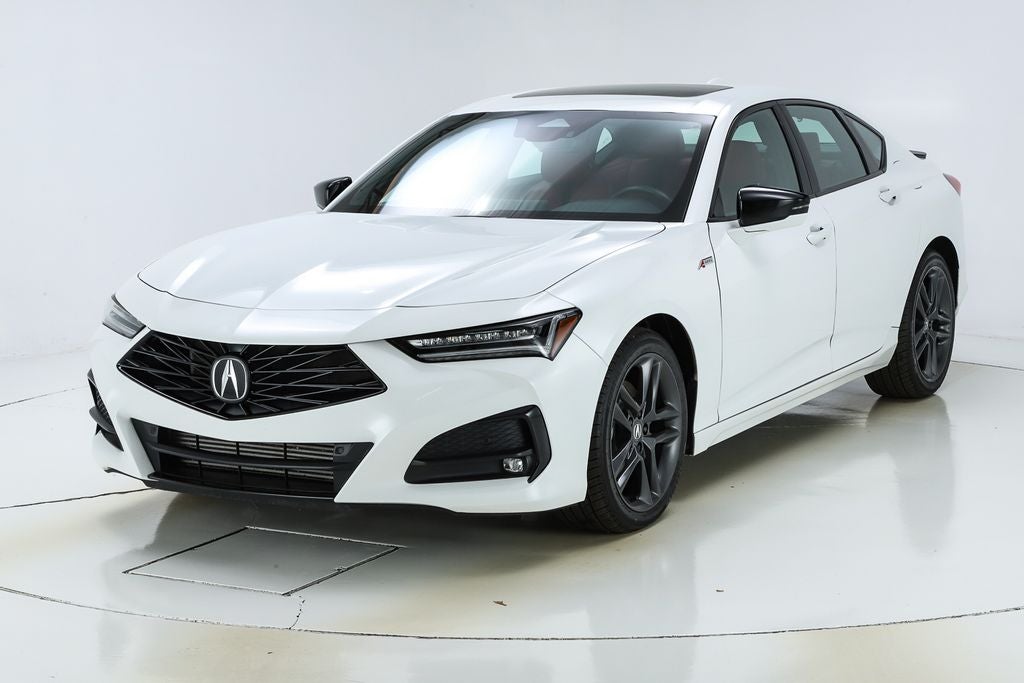 2024 Acura TLX A-Spec Package SH-AWD